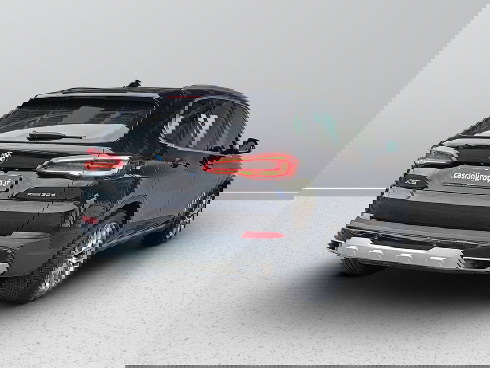 BMW X5 usata a Ascoli Piceno (4)