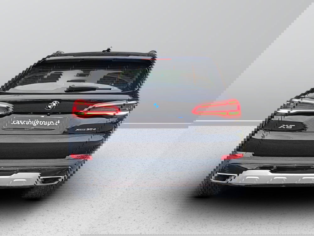 BMW X5 usata a Ascoli Piceno (5)