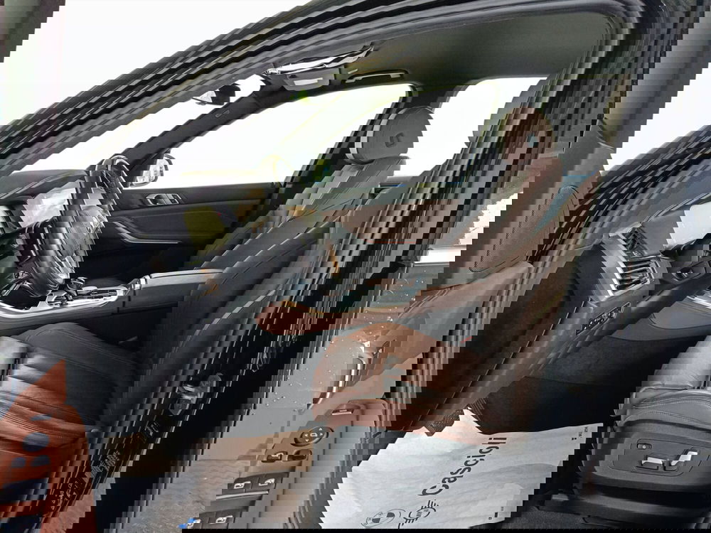 BMW X5 usata a Ascoli Piceno (8)