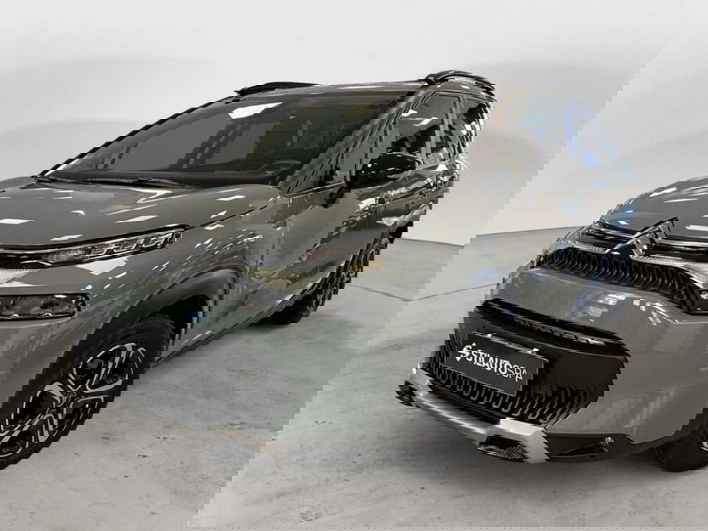 Citroen C3 Aircross usata a Prato