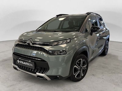 Citroen C3 Aircross PureTech 110 S&amp;S Shine del 2022 usata a Prato