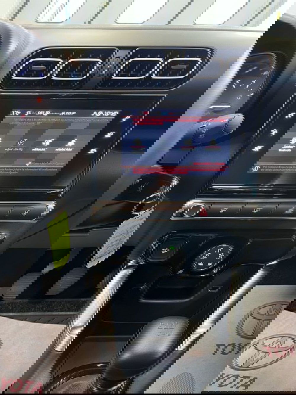 Citroen C3 Aircross usata a Prato (13)