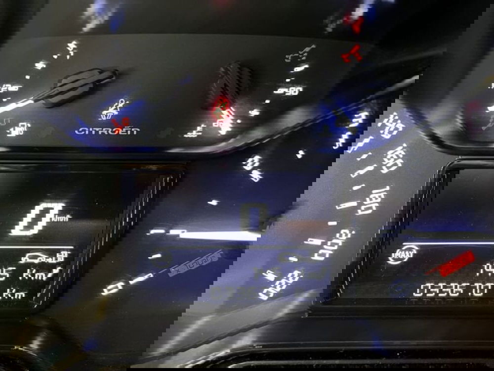 Citroen C3 Aircross usata a Prato (15)