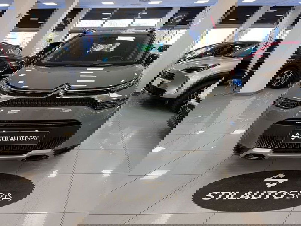 Citroen C3 Aircross usata a Prato (2)