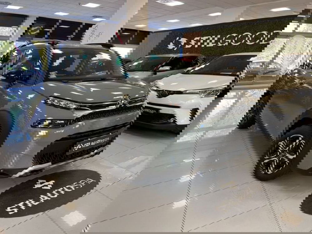 Citroen C3 Aircross usata a Prato (3)