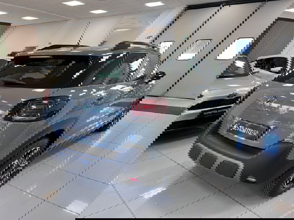 Citroen C3 Aircross usata a Prato (4)