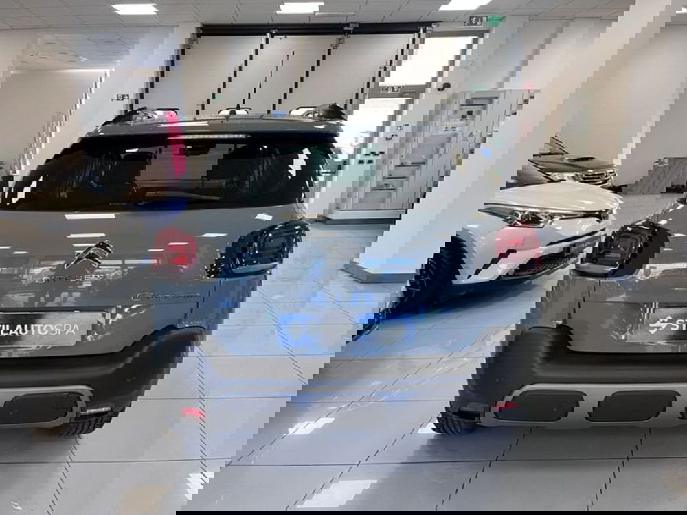 Citroen C3 Aircross usata a Prato (5)