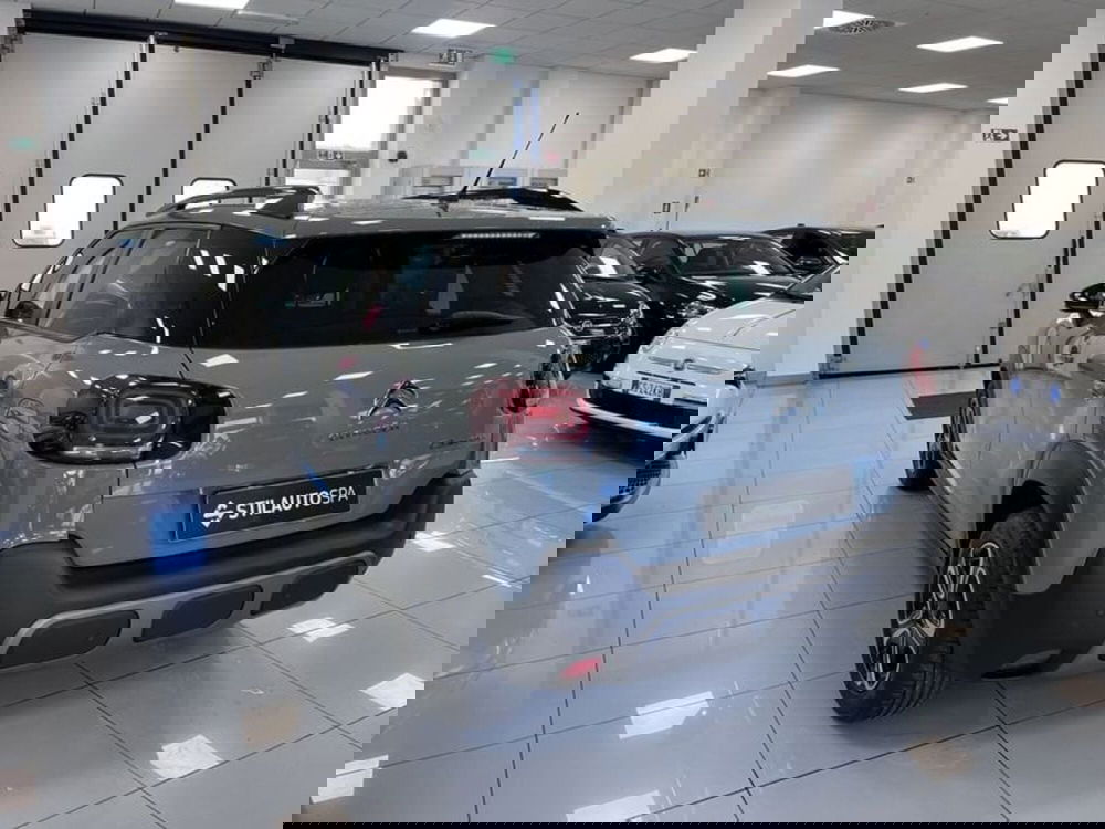 Citroen C3 Aircross usata a Prato (6)