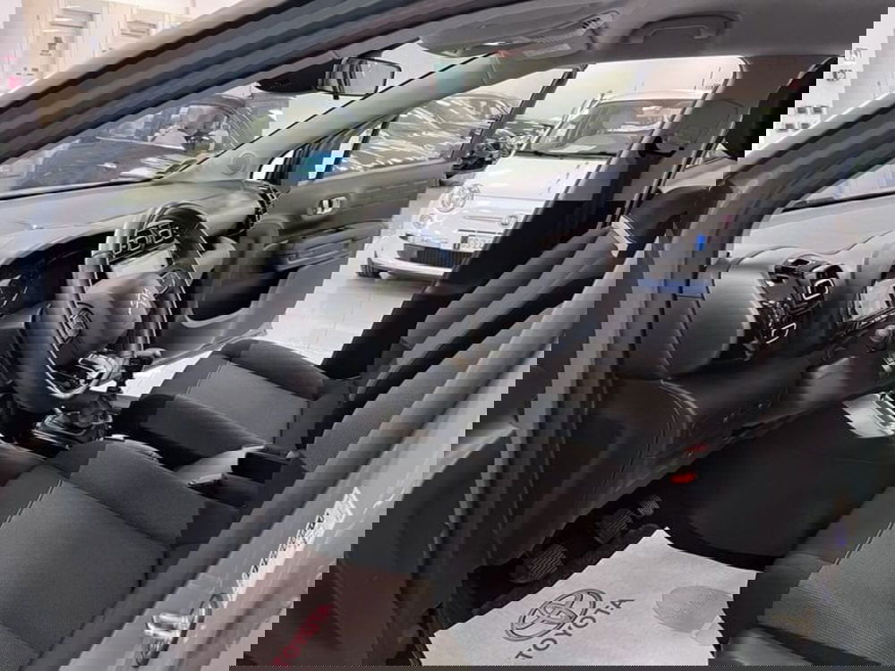 Citroen C3 Aircross usata a Prato (7)