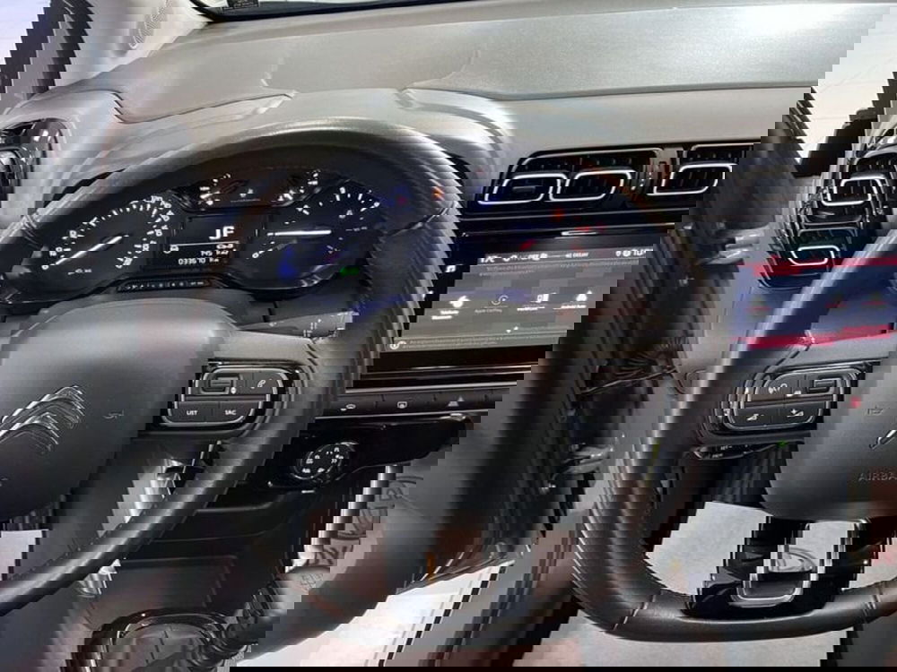 Citroen C3 Aircross usata a Prato (8)