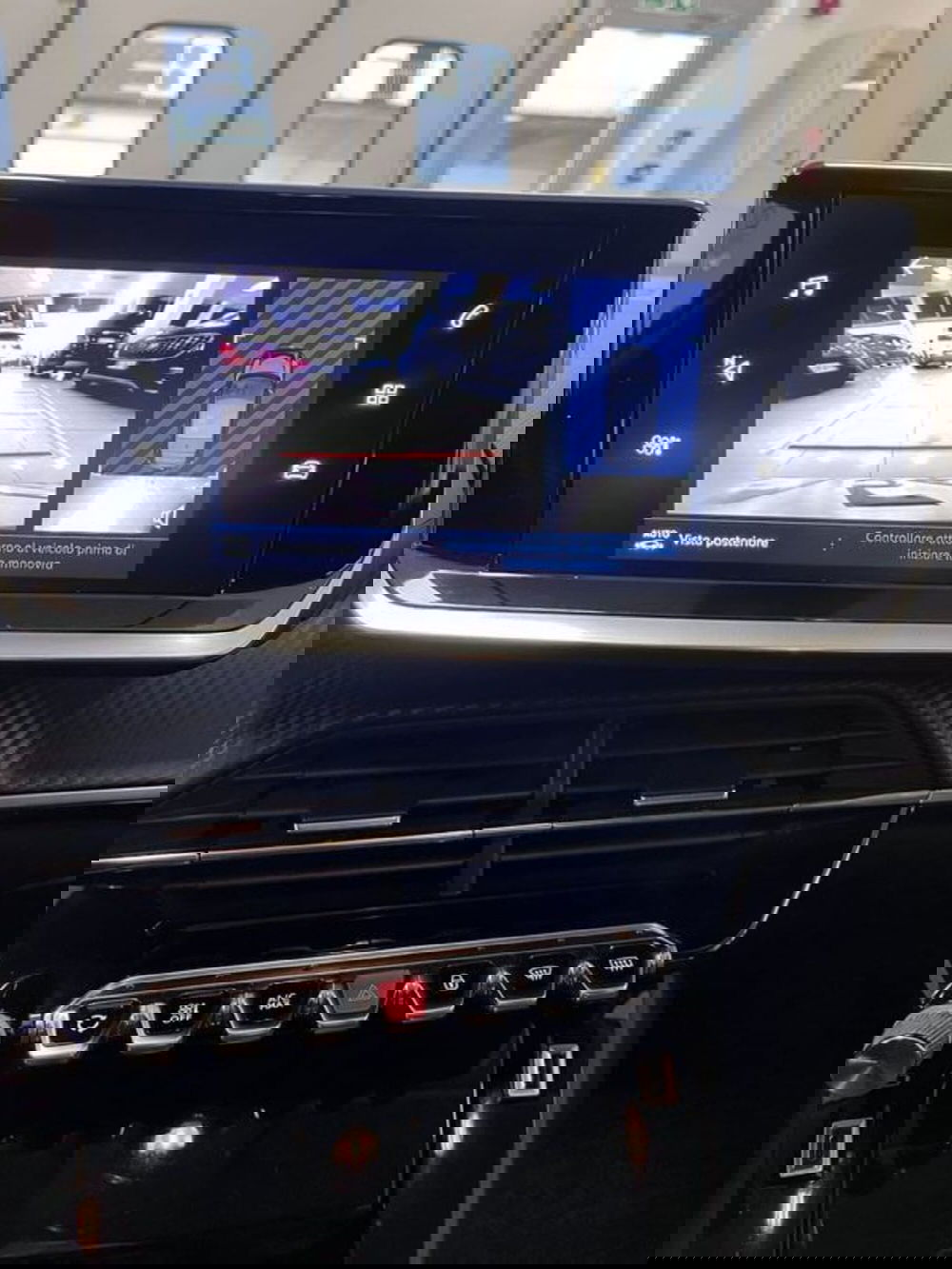 Peugeot 208 usata a Prato (14)