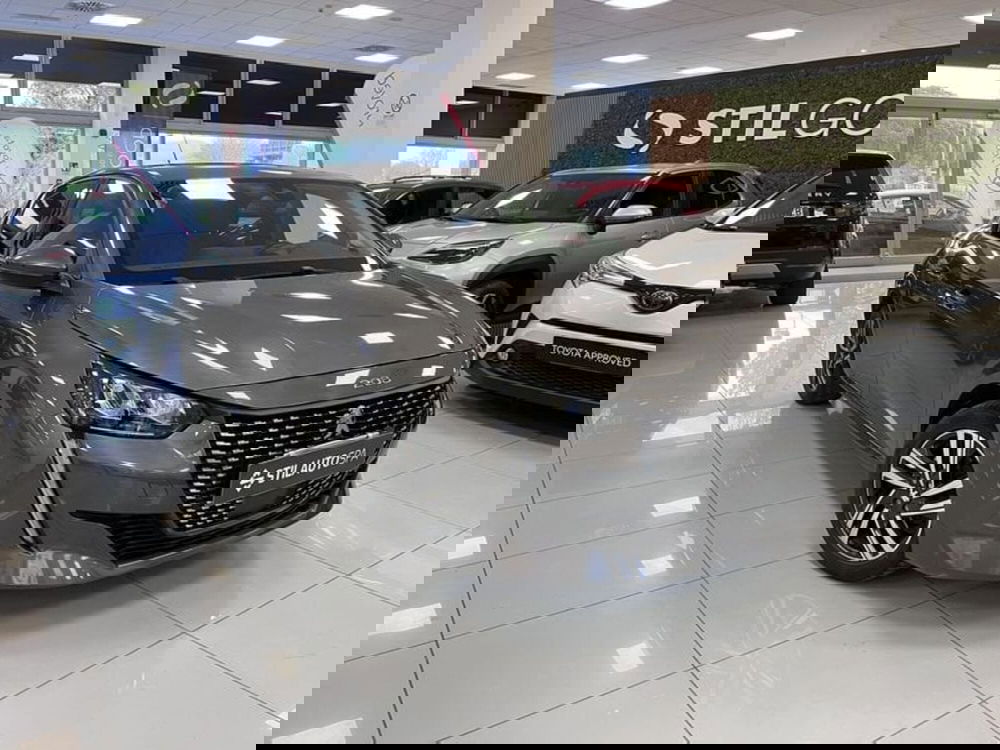 Peugeot 208 usata a Prato (3)