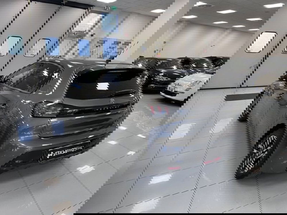 Peugeot 208 usata a Prato (6)