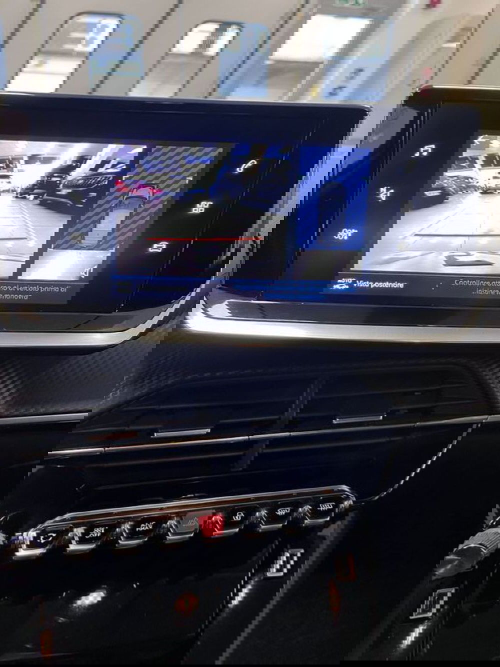 Peugeot 208 usata a Prato (9)