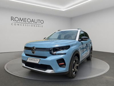 Citroen C3 Aircross 1.2 puretech turbo Plus 100cv nuova a Gubbio