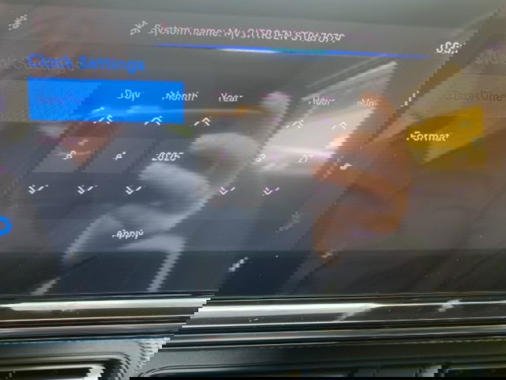 Citroen C3 Aircross nuova a Perugia (15)