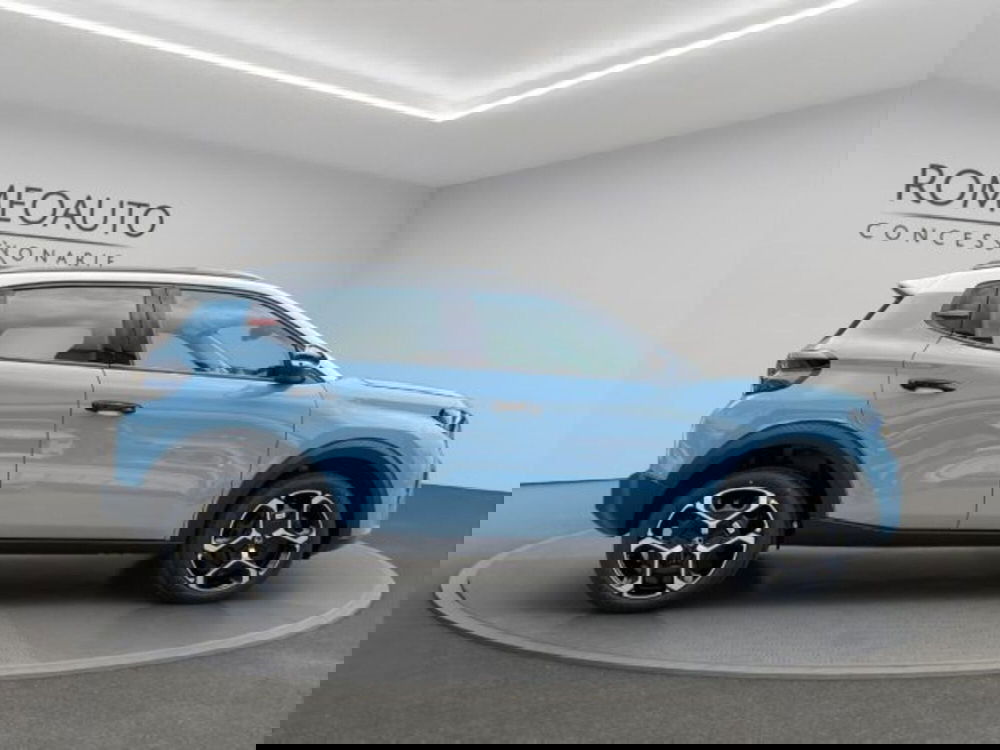 Citroen C3 Aircross nuova a Perugia (7)