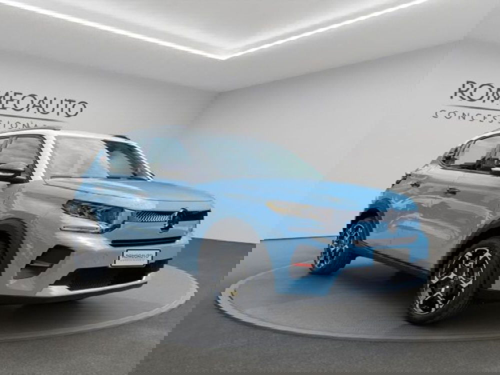 Citroen C3 Aircross nuova a Perugia (8)