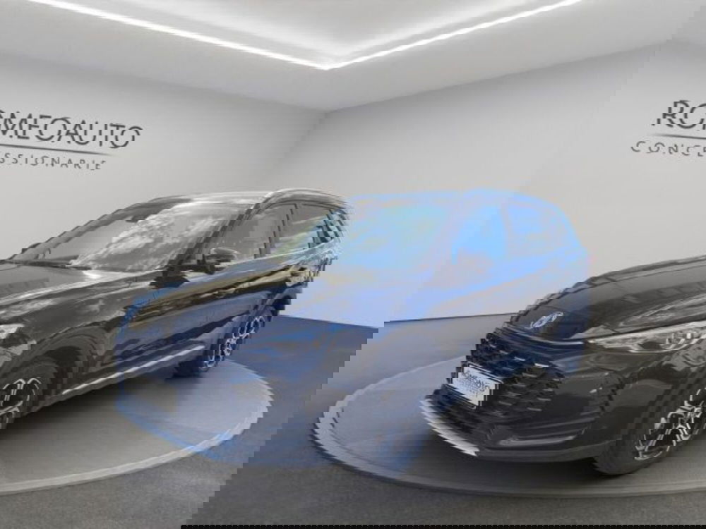 Mg ZS nuova a Perugia