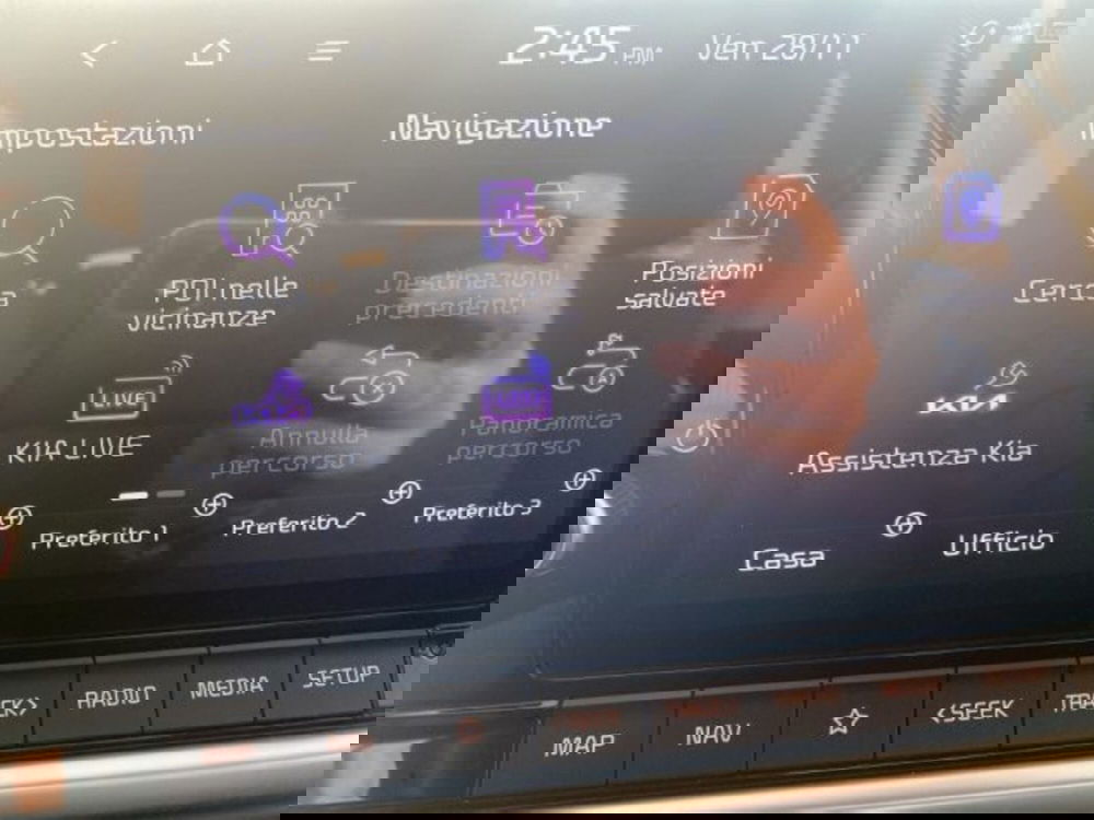 Kia Picanto nuova a Perugia (15)