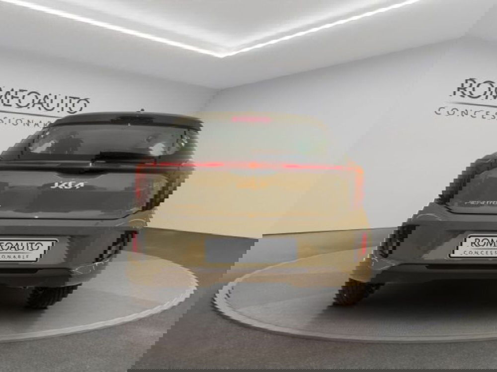 Kia Picanto nuova a Perugia (5)