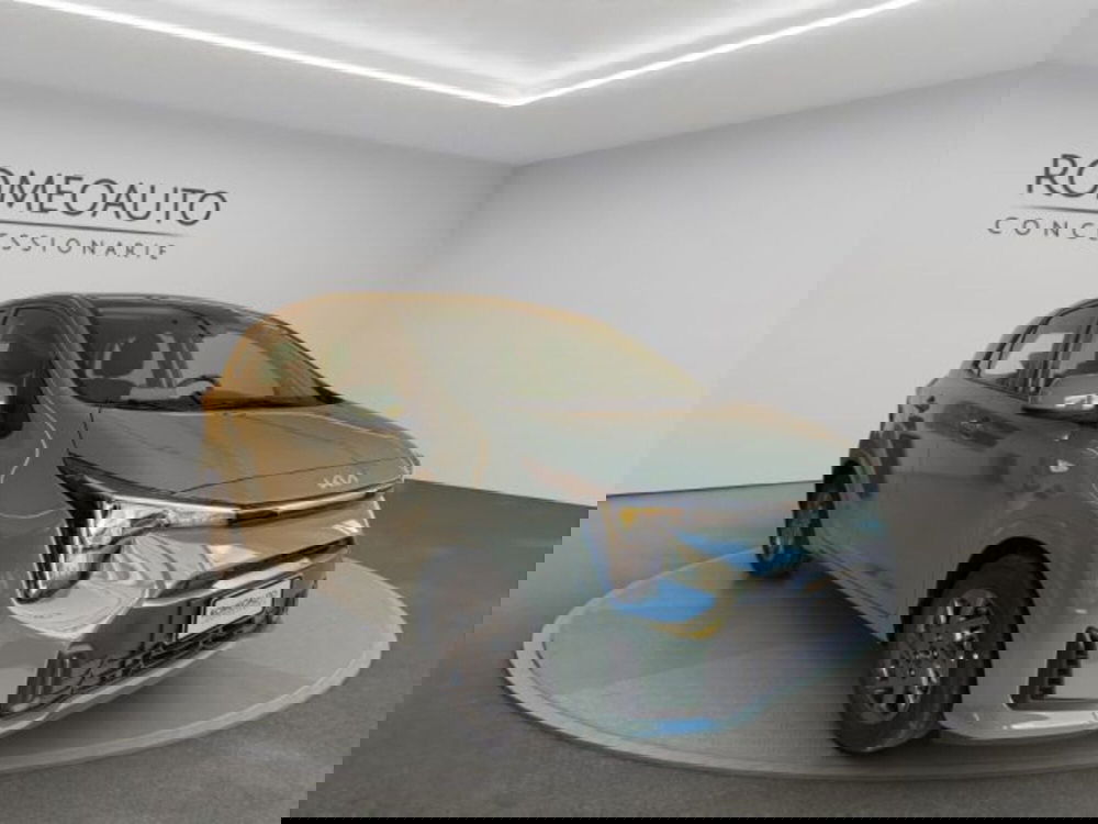 Kia Picanto nuova a Perugia (8)