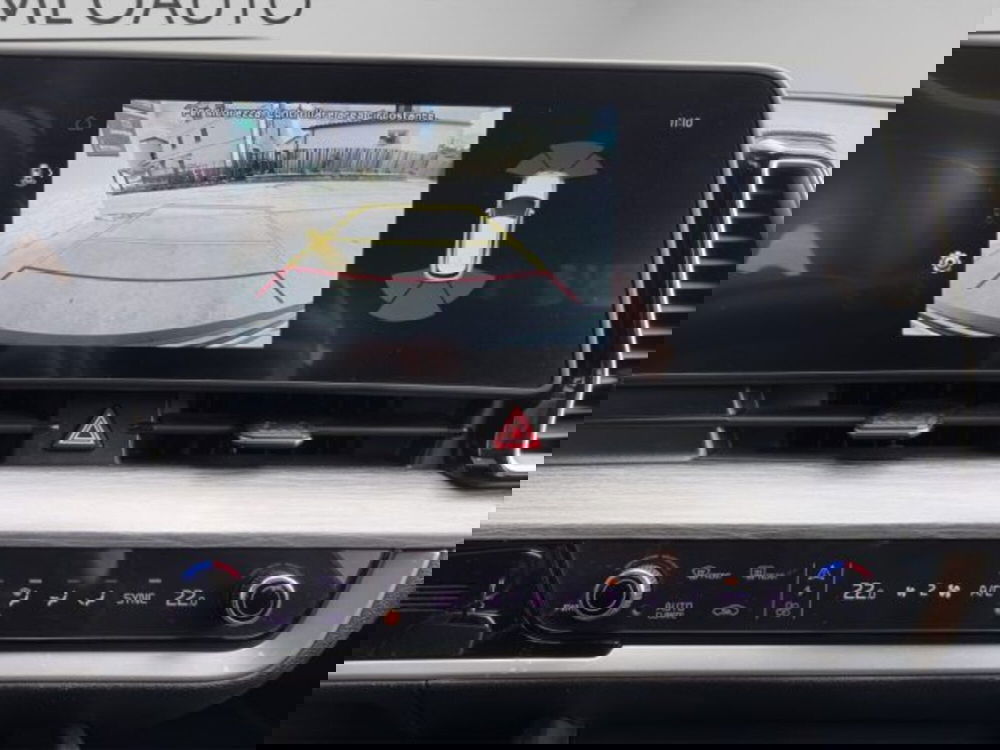 Kia Sportage usata a Perugia (16)