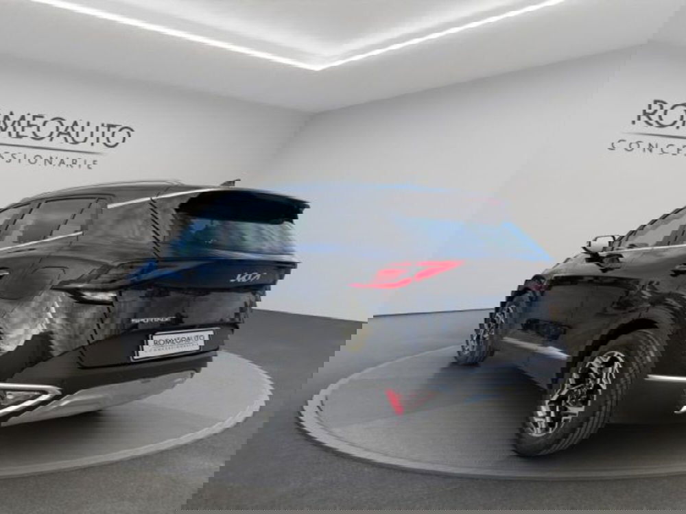 Kia Sportage usata a Perugia (4)