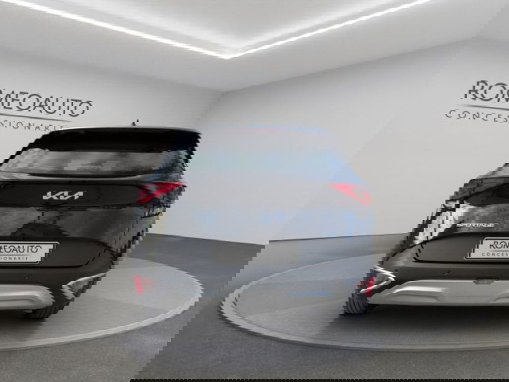 Kia Sportage usata a Perugia (5)