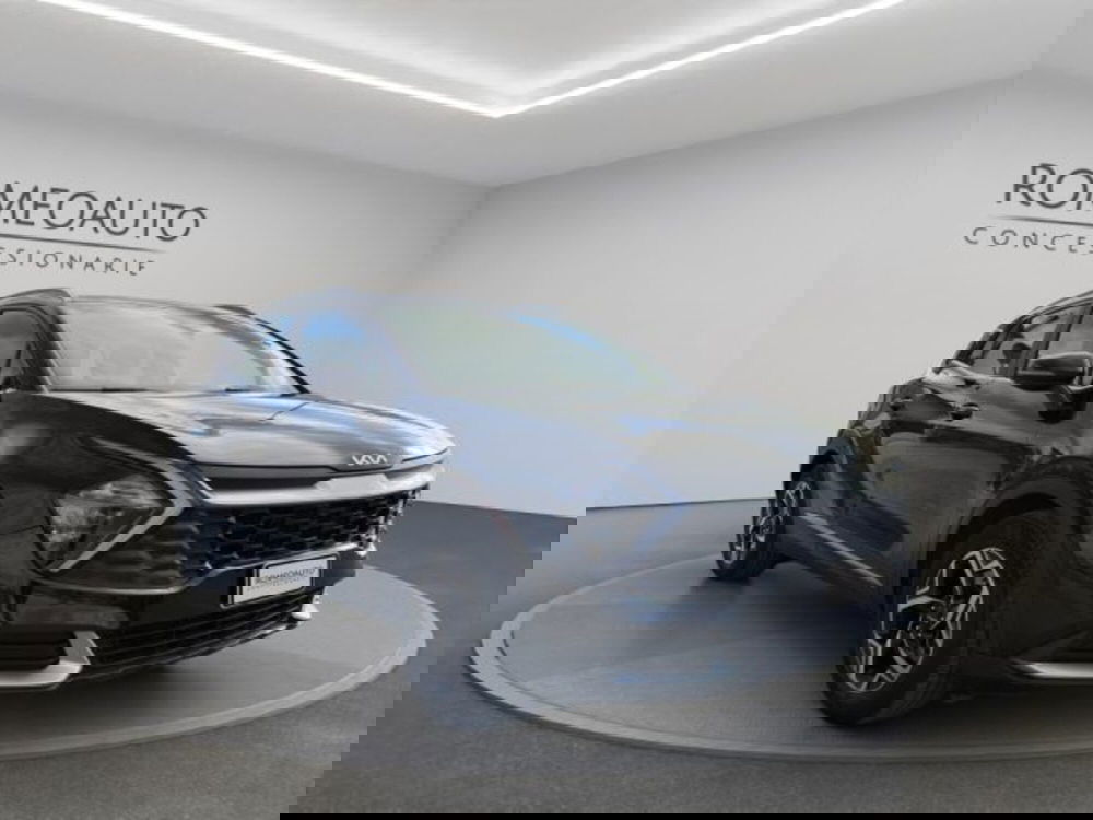 Kia Sportage usata a Perugia (8)