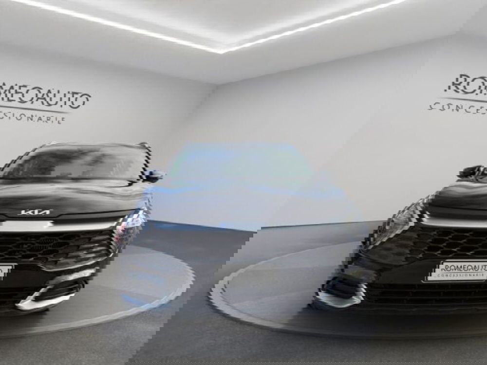 Kia Sportage usata a Perugia (9)