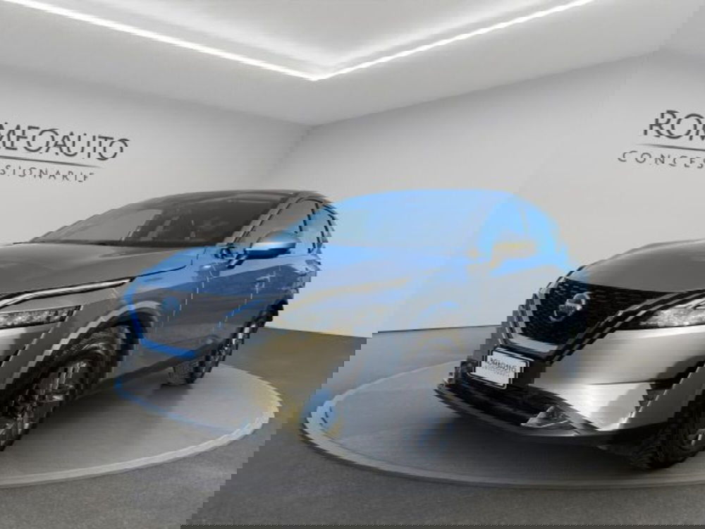 Nissan Qashqai usata a Perugia