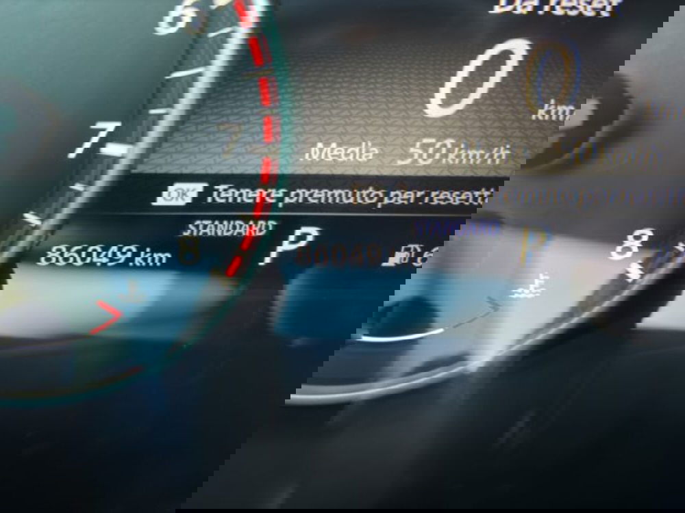 Nissan Qashqai usata a Perugia (13)