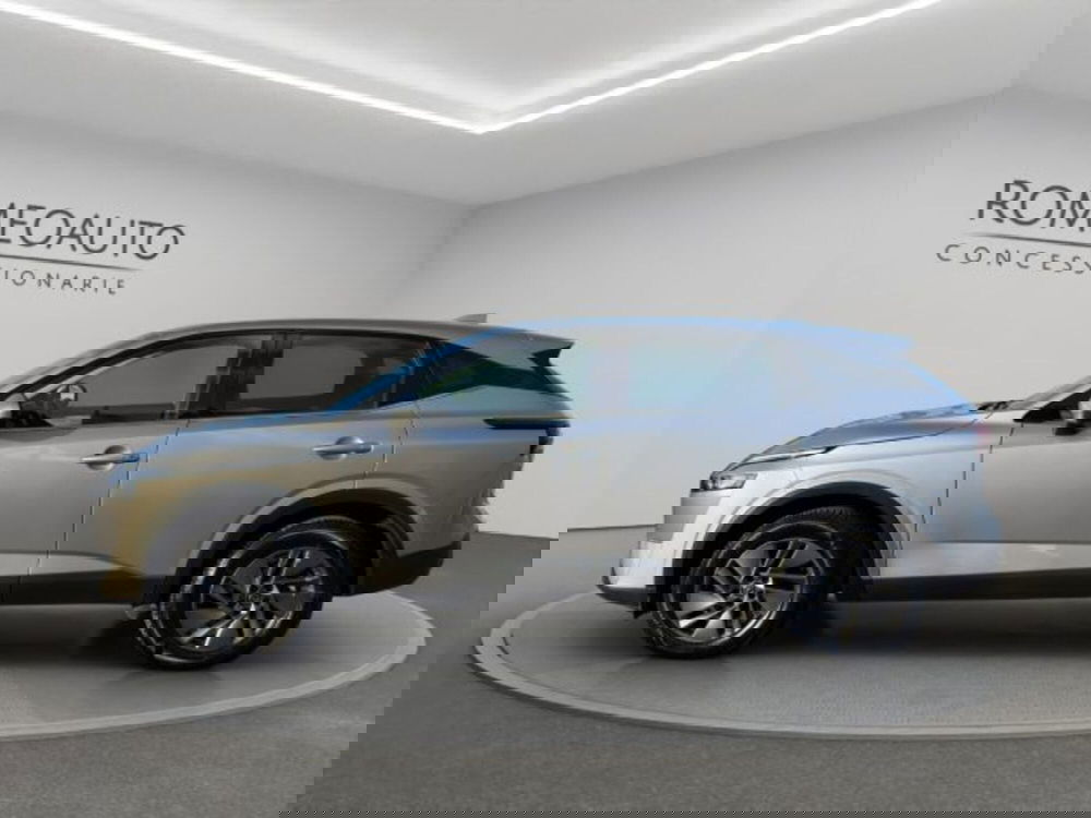 Nissan Qashqai usata a Perugia (3)