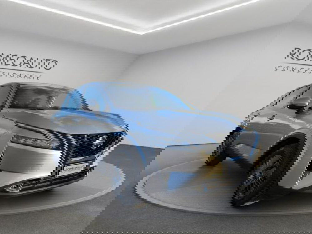 Nissan Qashqai usata a Perugia (8)