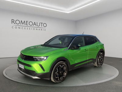 Opel Mokka 1.2 Turbo Ultimate del 2021 usata a Gubbio