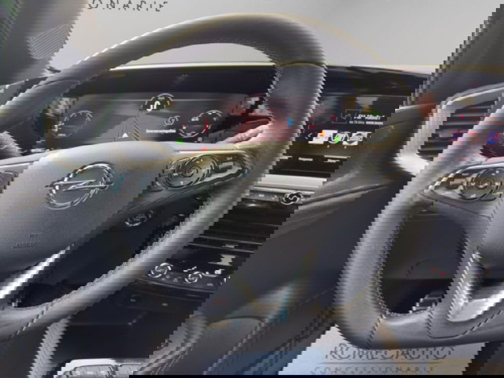 Opel Mokka usata a Perugia (12)