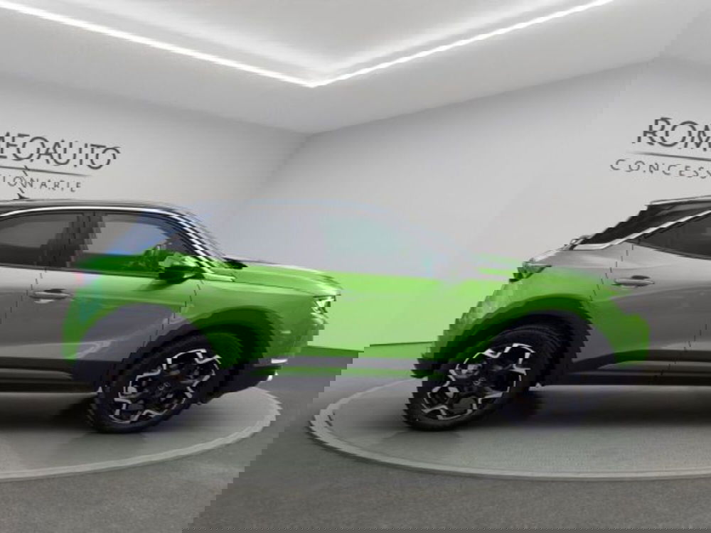 Opel Mokka usata a Perugia (7)