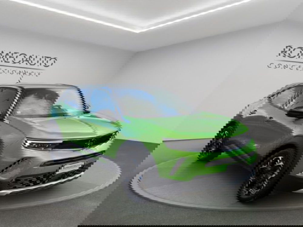 Opel Mokka usata a Perugia (8)