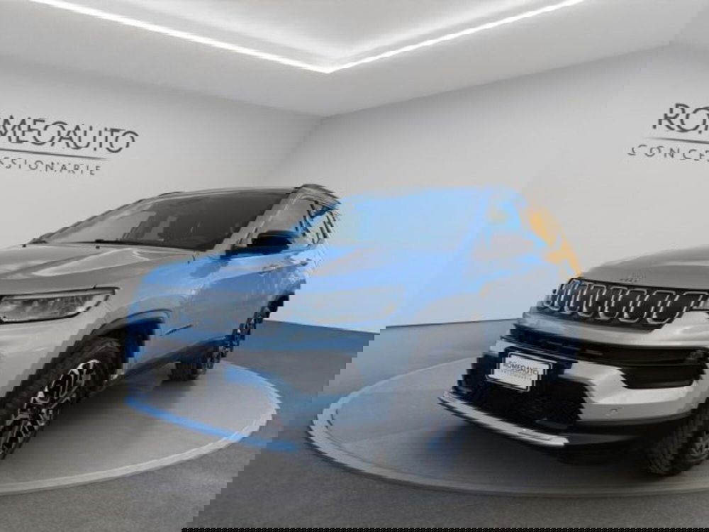 Jeep Compass usata a Perugia