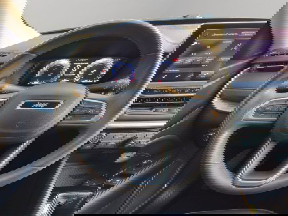 Jeep Compass usata a Perugia (12)