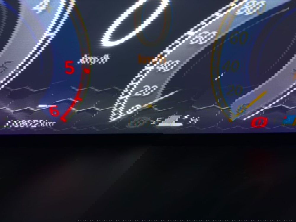 Jeep Compass usata a Perugia (14)