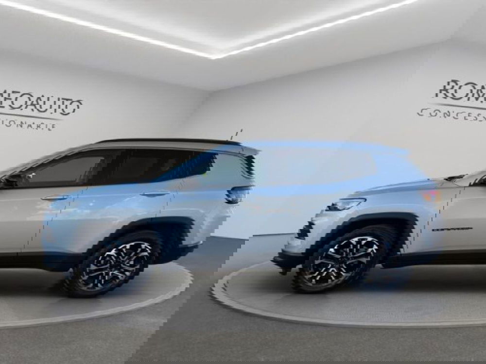 Jeep Compass usata a Perugia (3)