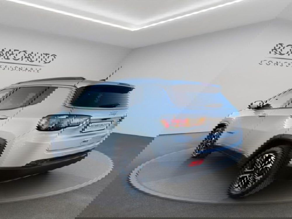 Jeep Compass usata a Perugia (4)