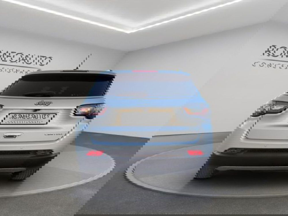 Jeep Compass usata a Perugia (5)