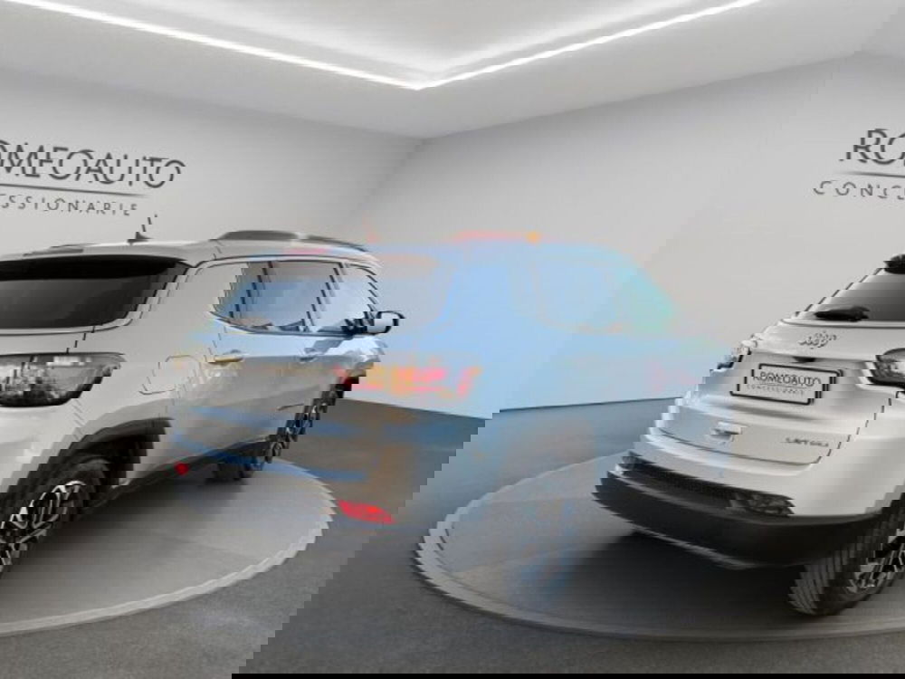 Jeep Compass usata a Perugia (6)