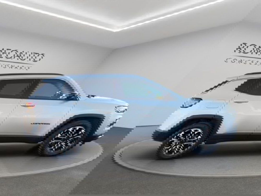 Jeep Compass usata a Perugia (7)