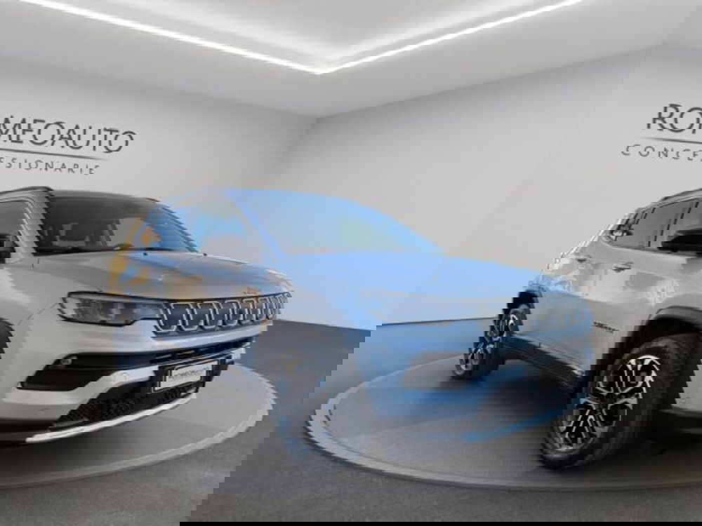 Jeep Compass usata a Perugia (8)