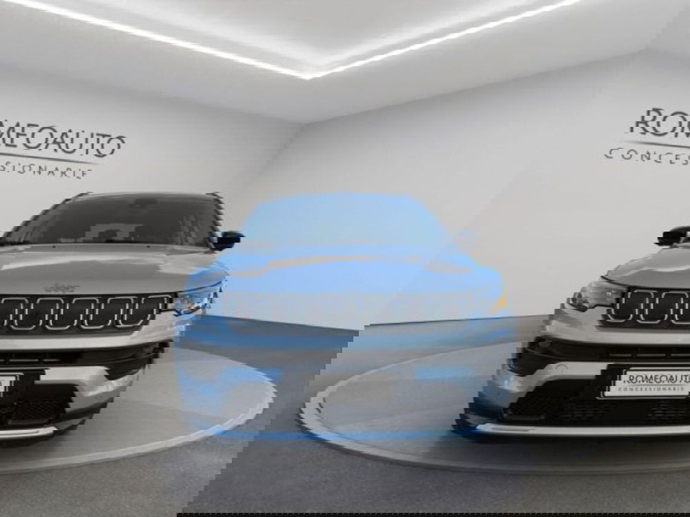 Jeep Compass usata a Perugia (9)