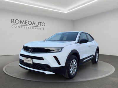 Opel Mokka 1.5 diesel Ultimate del 2022 usata a Gubbio